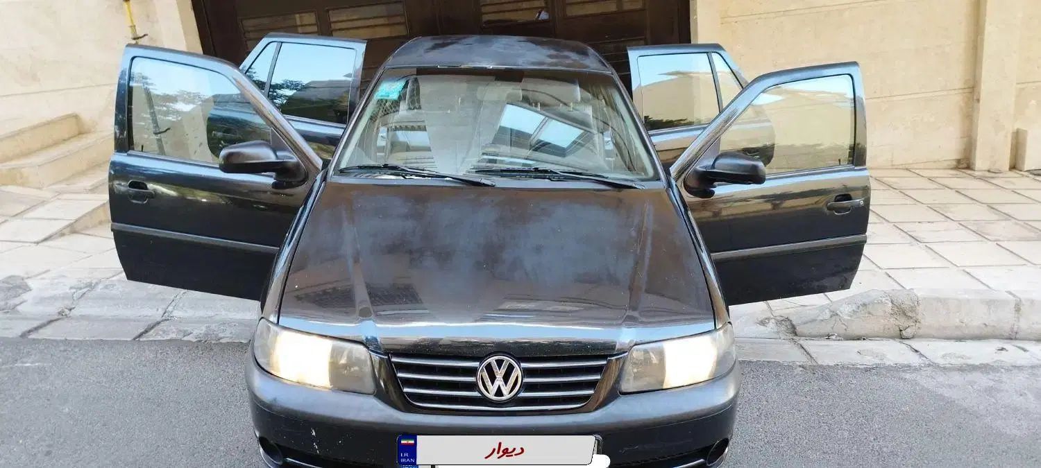 خودرو فولکس، گل آگهی ann_20394107
