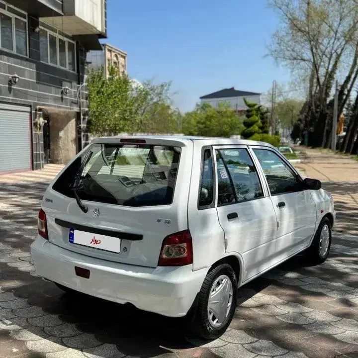 پراید 111 SE - 1394