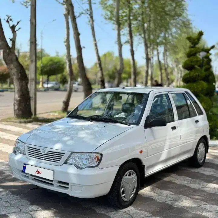 پراید 111 SE - 1394
