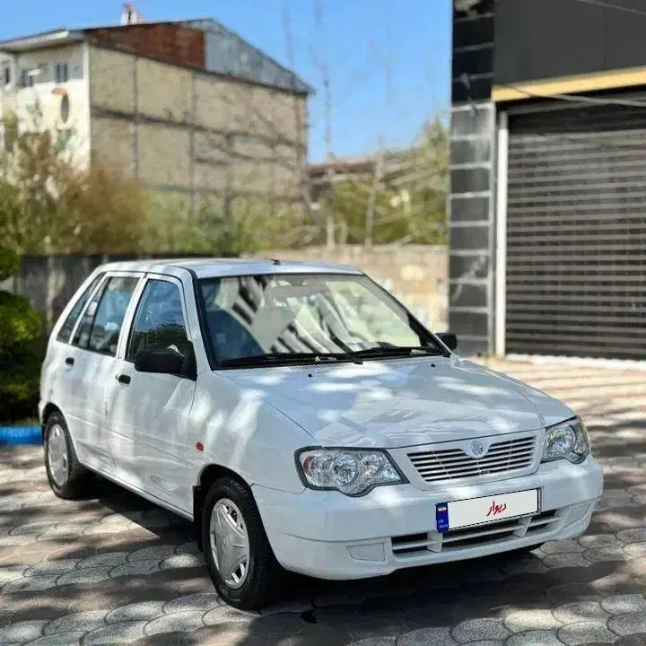 پراید 111 SE - 1394