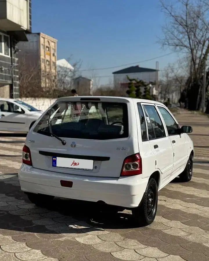 پراید 111 SE - 1394