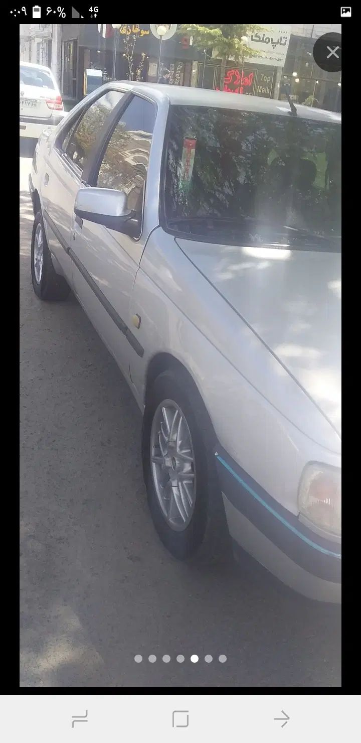 پژو 405 GLX - 1388