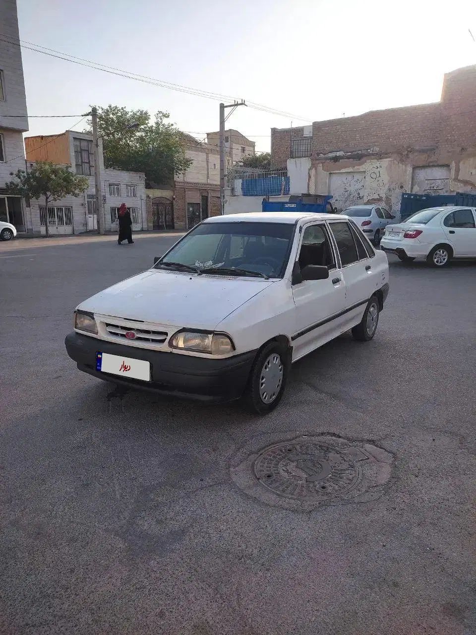 خودرو پراید، صبا آگهی ann_20394118