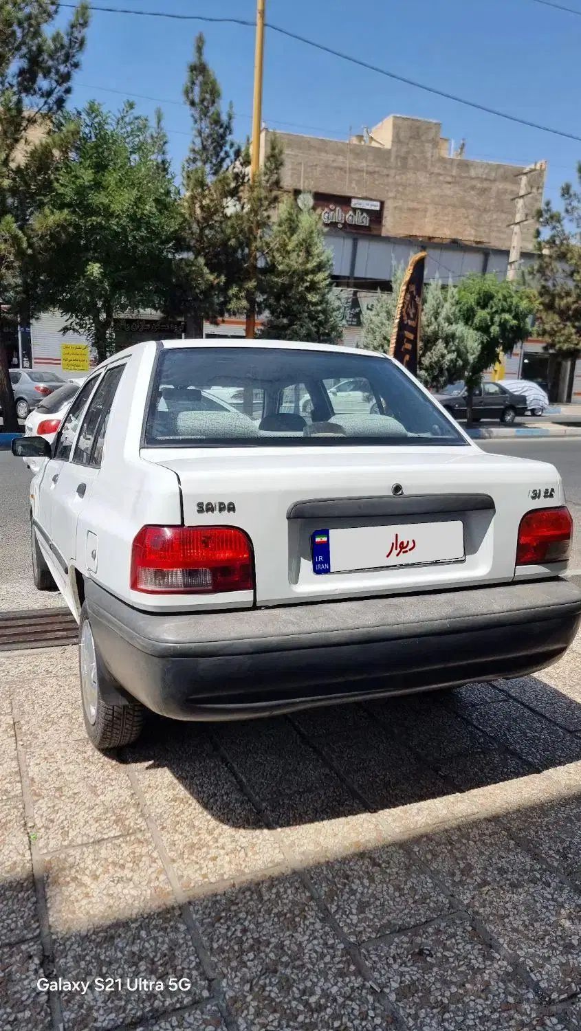 پراید 131 SE - 1395