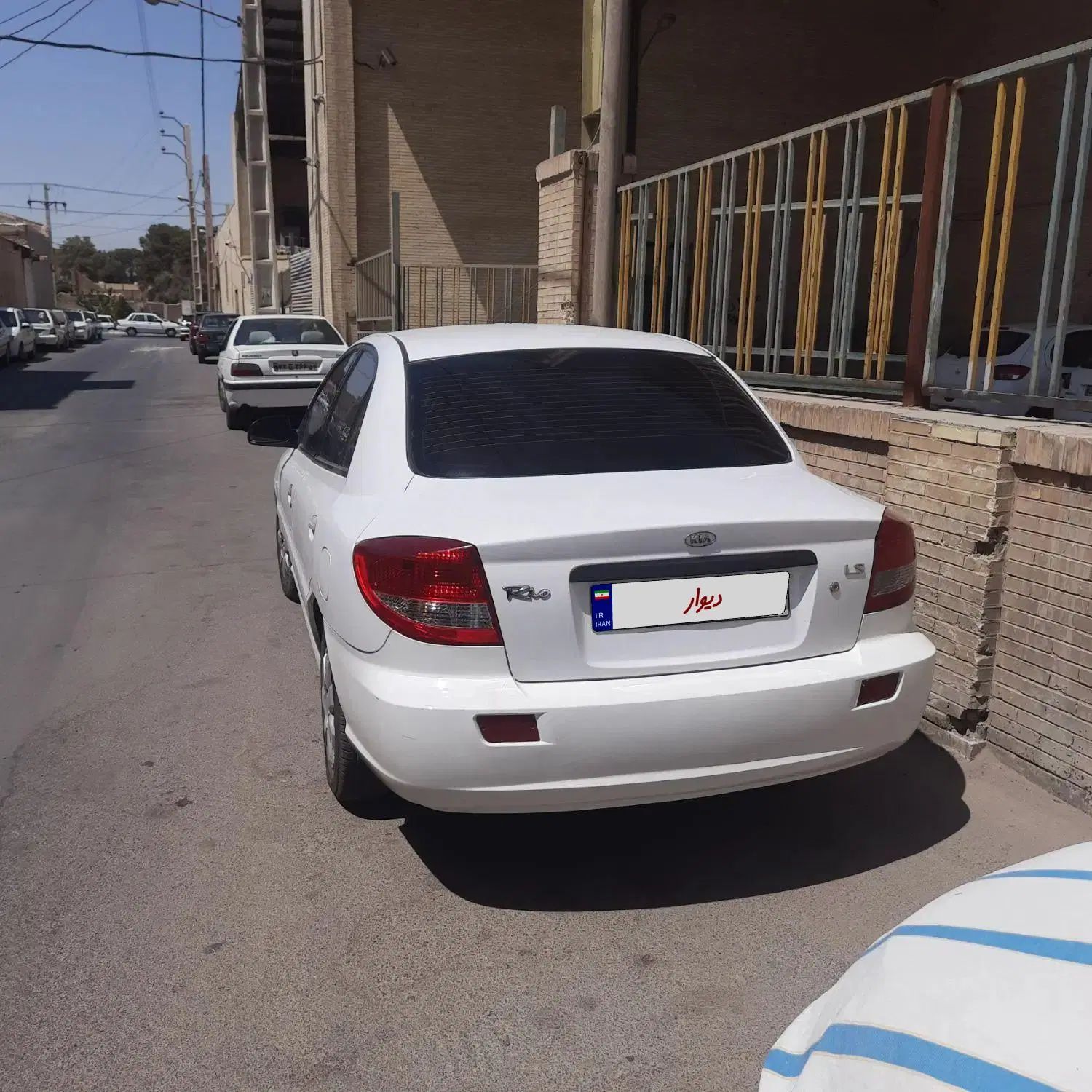 کیا ریو مونتاژ دنده ای LS - 1390
