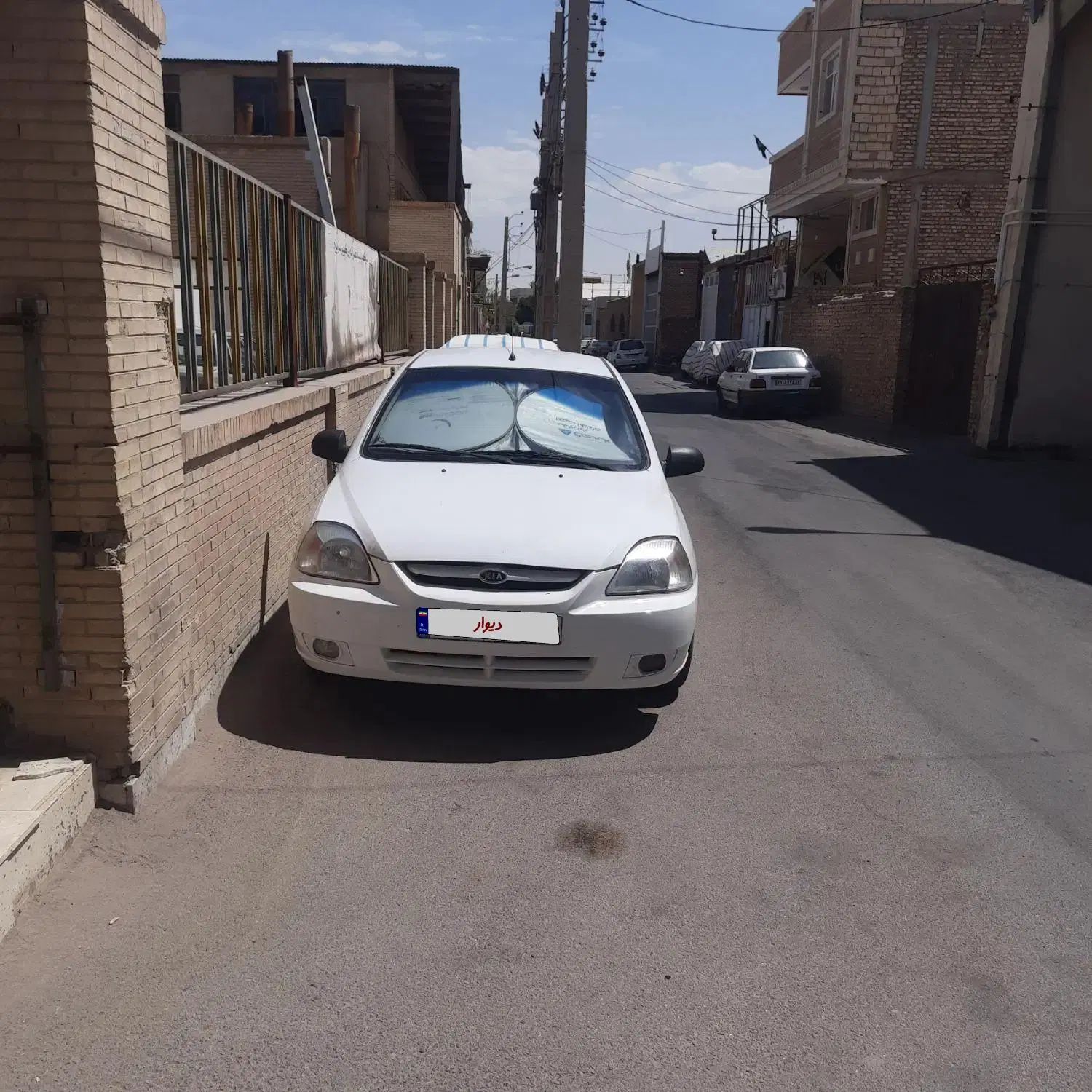 خودرو کیا، ریو مونتاژ آگهی ann_20394120
