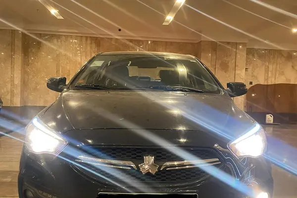 خودرو شاهین، G آگهی ann_20394123