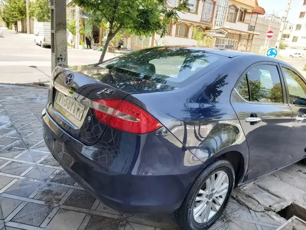 جک J5 اتوماتیک - 1393