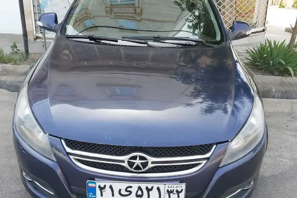 جک J5 اتوماتیک - 1393