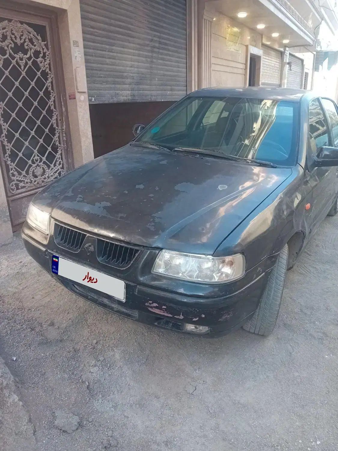 سمند LX XU7 - 1382