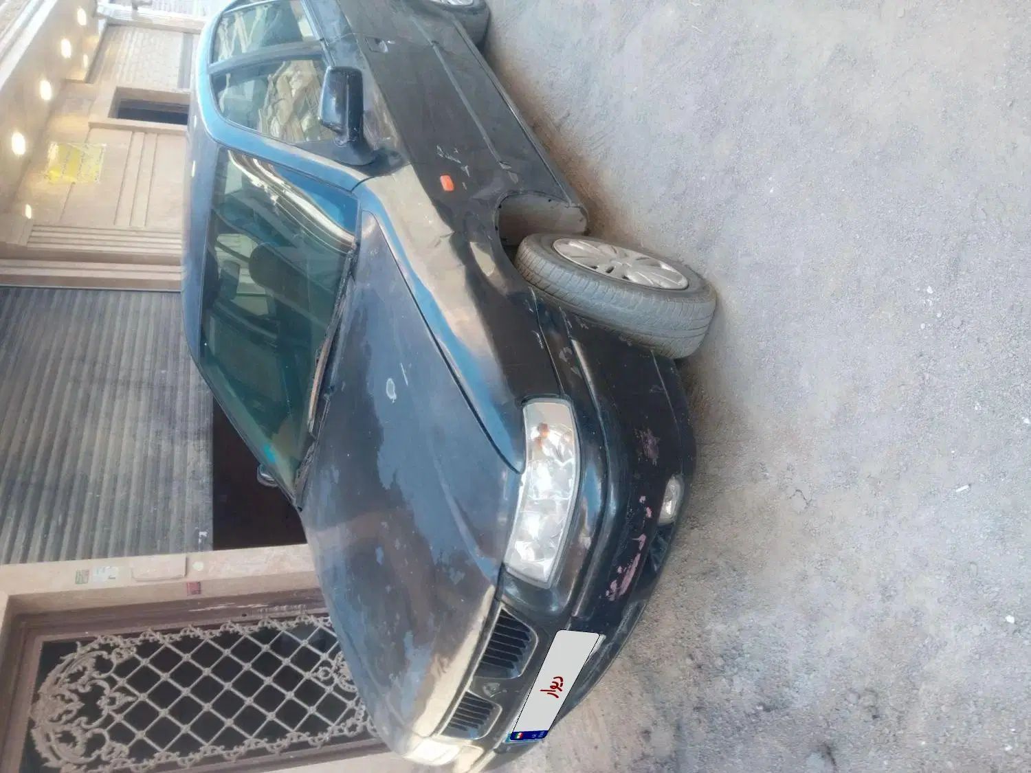 سمند LX XU7 - 1382