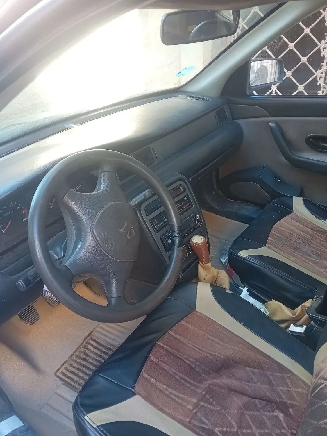 سمند LX XU7 - 1382