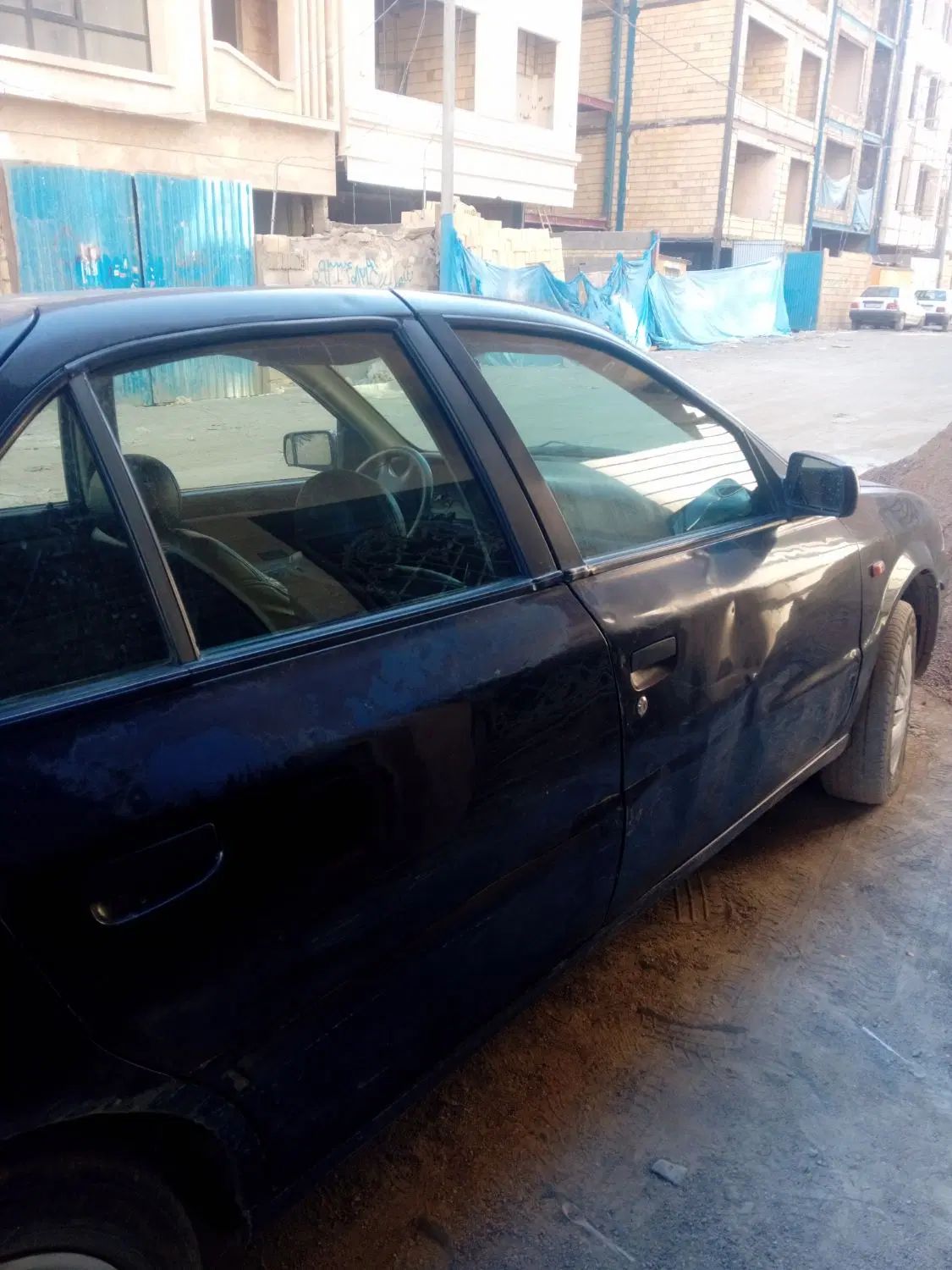 سمند LX XU7 - 1382