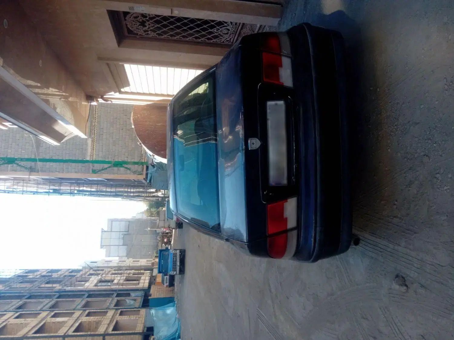 خودرو سمند، LX آگهی ann_20394137
