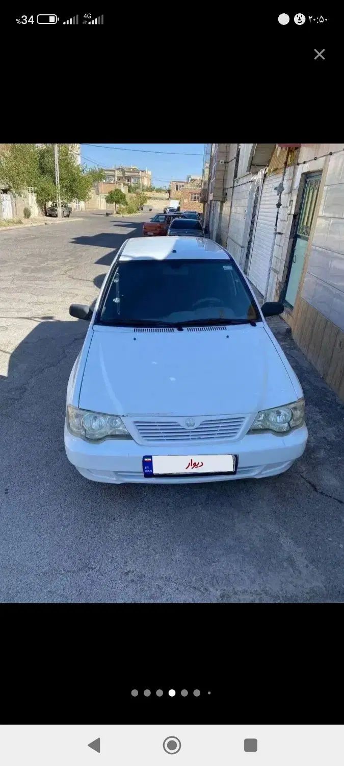 پراید 111 SL - 1391