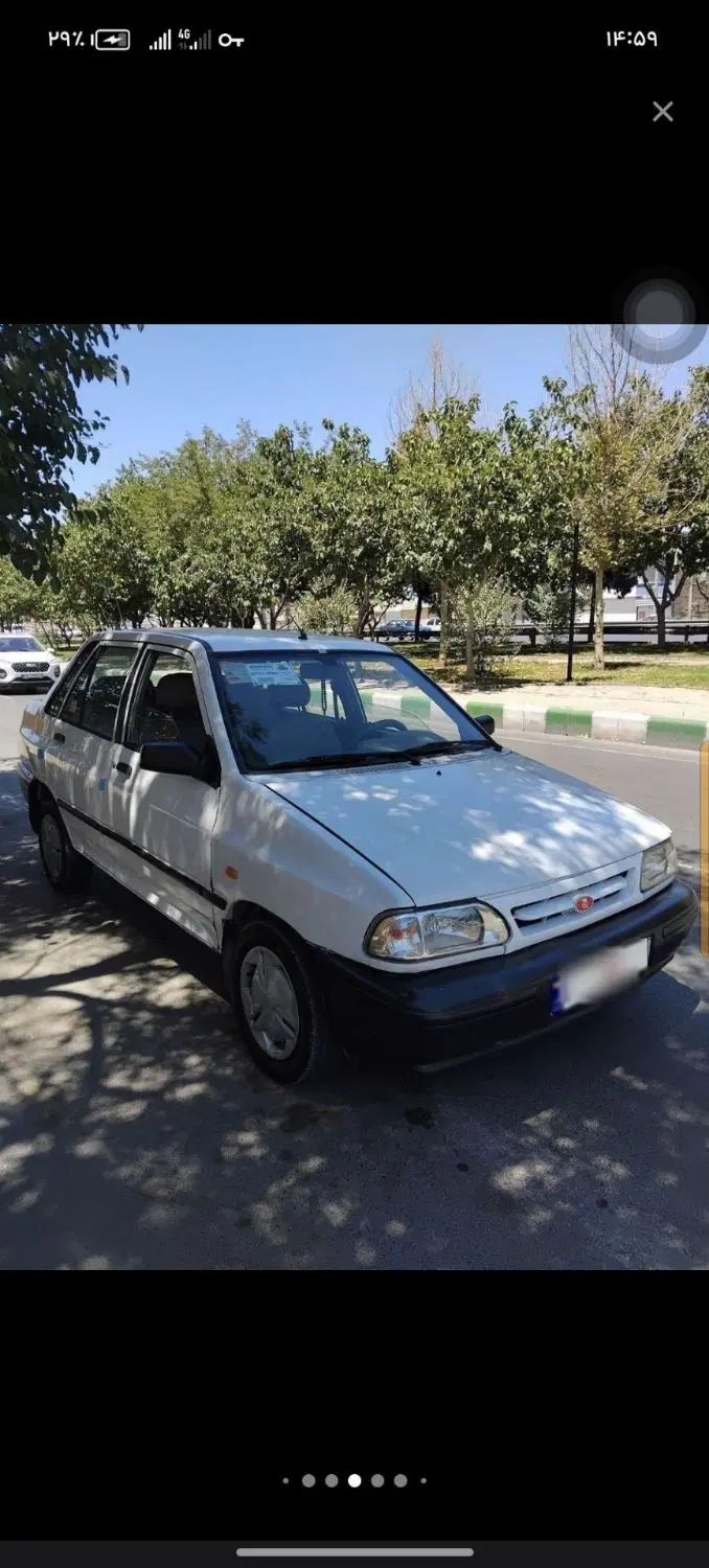 پراید 131 SL - 1390
