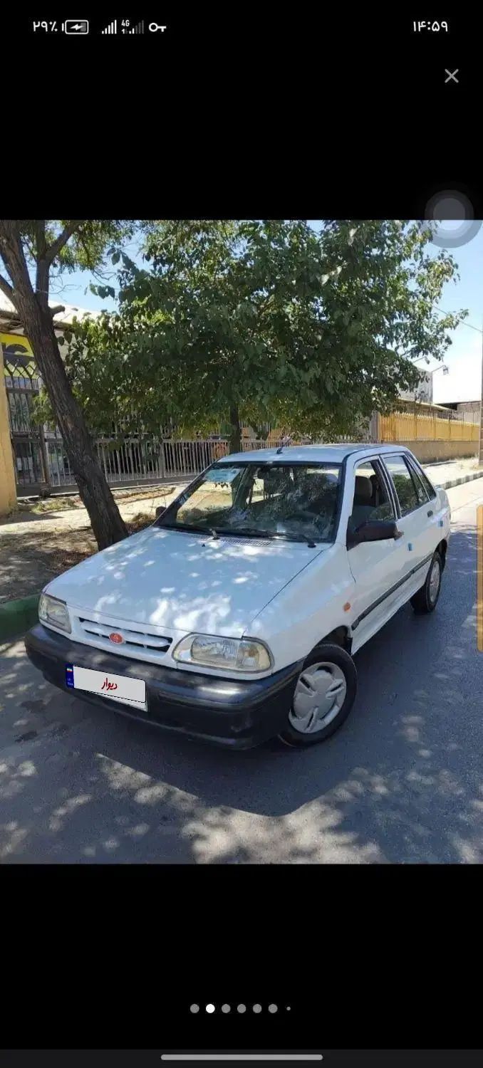 پراید 131 SL - 1390