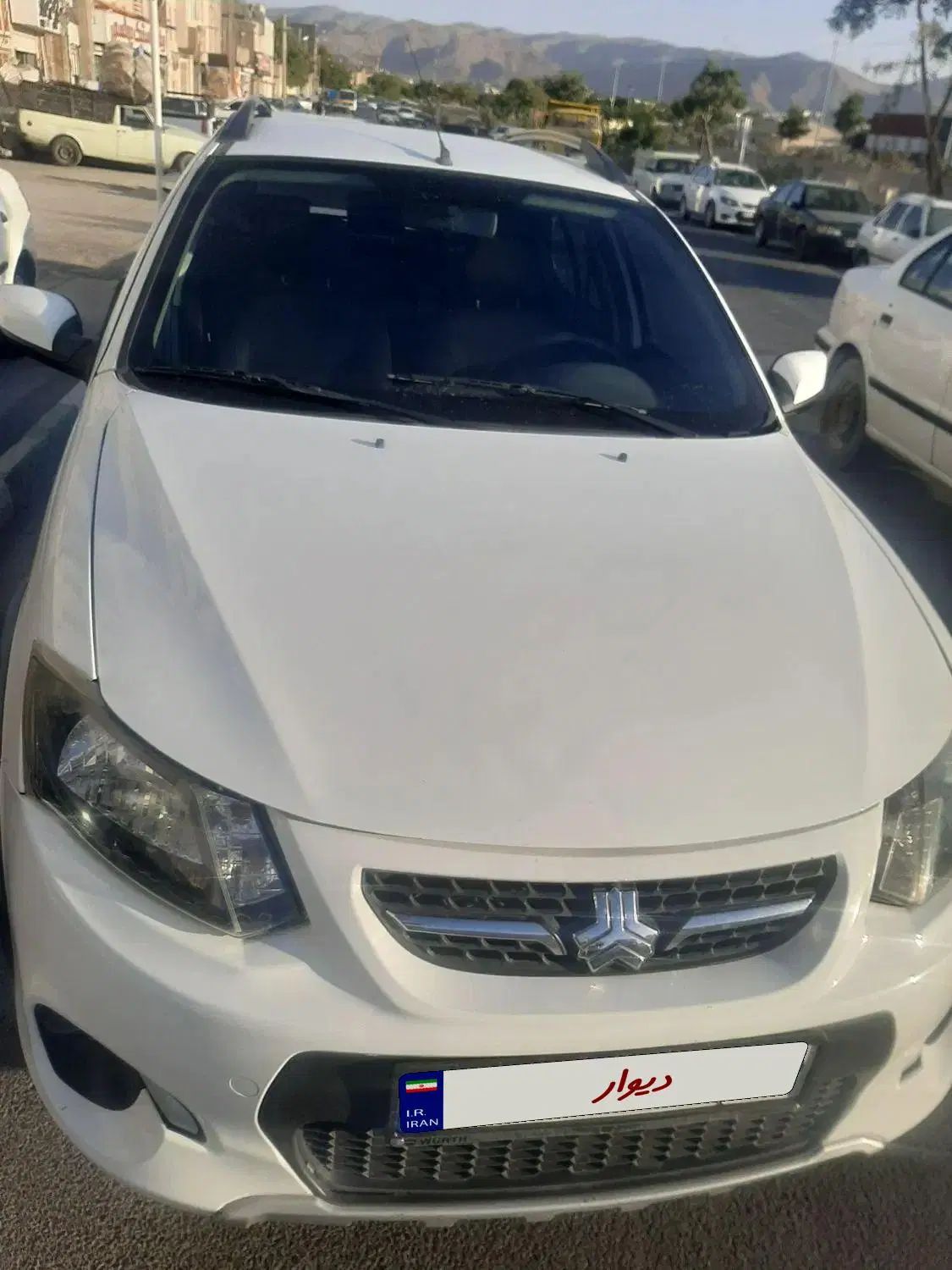 خودرو کوییک، معمولی آگهی ann_20394146