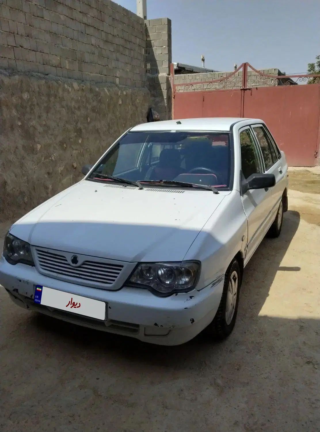 پراید 132 ساده - 1389