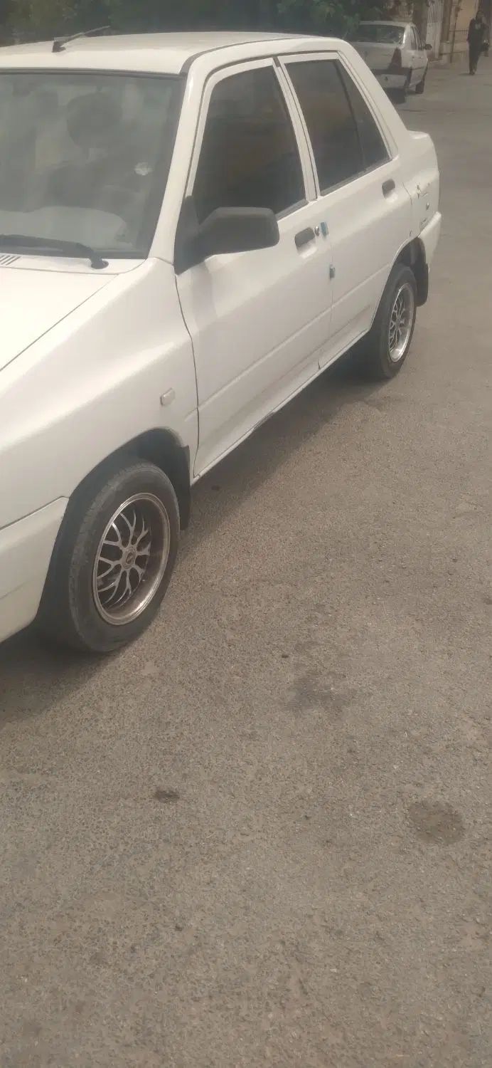 پراید 132 SE - 1396