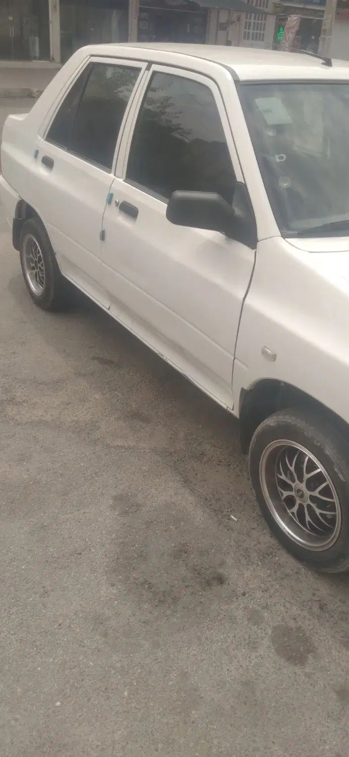 پراید 132 SE - 1396