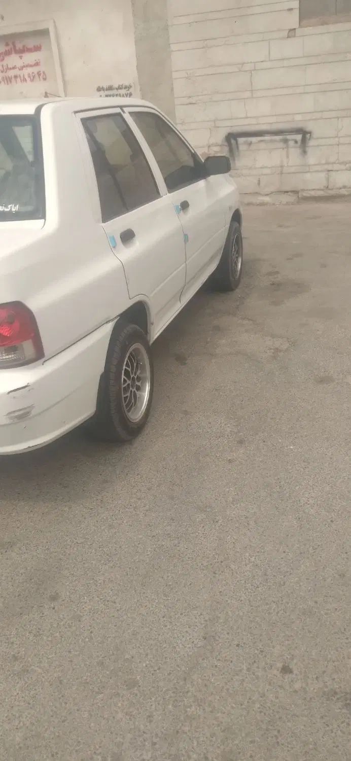 پراید 132 SE - 1396