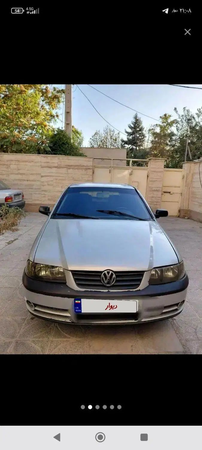 خودرو فولکس، گل آگهی ann_20394161