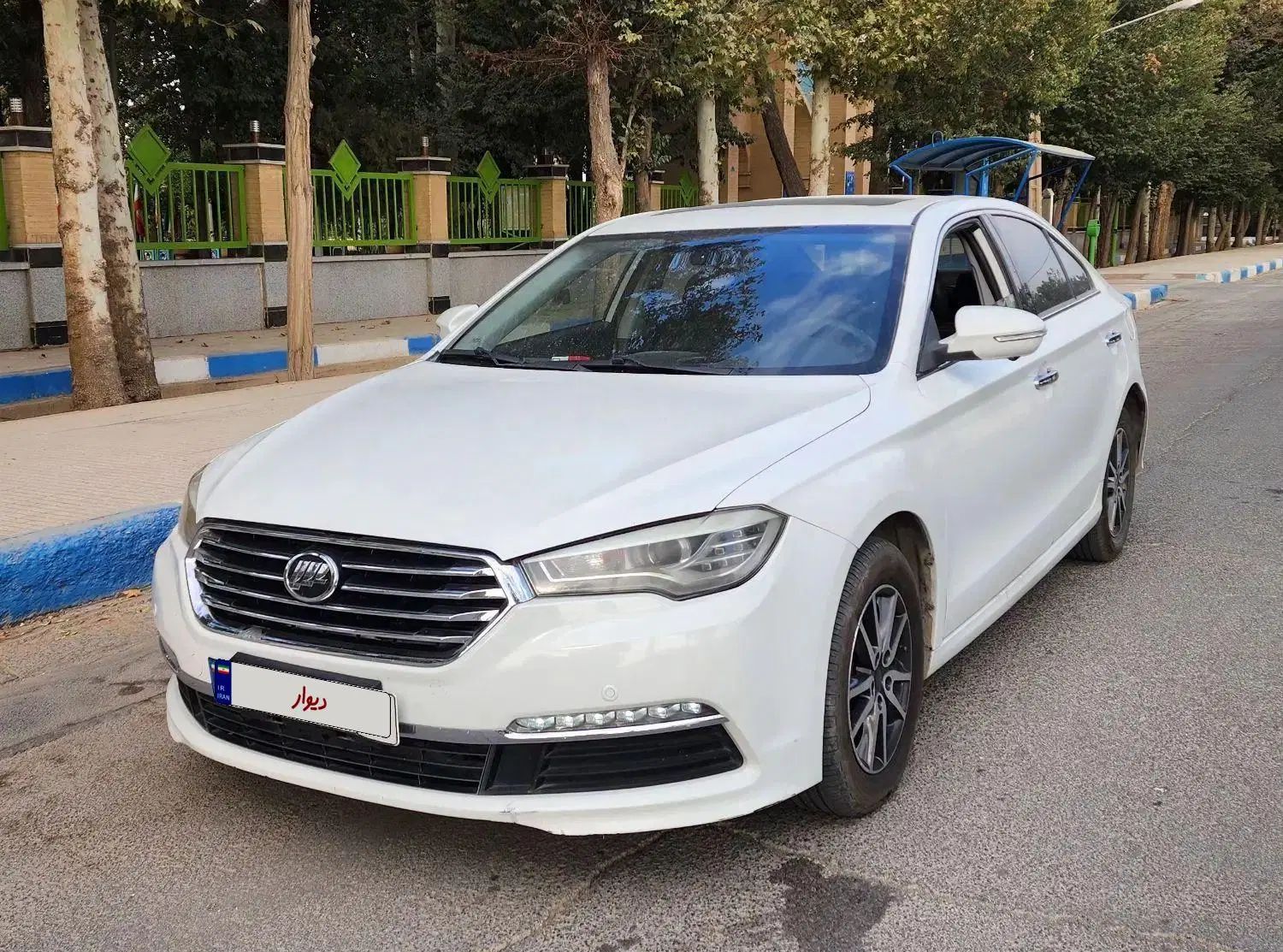 لیفان 820 اتوماتیک - 1396