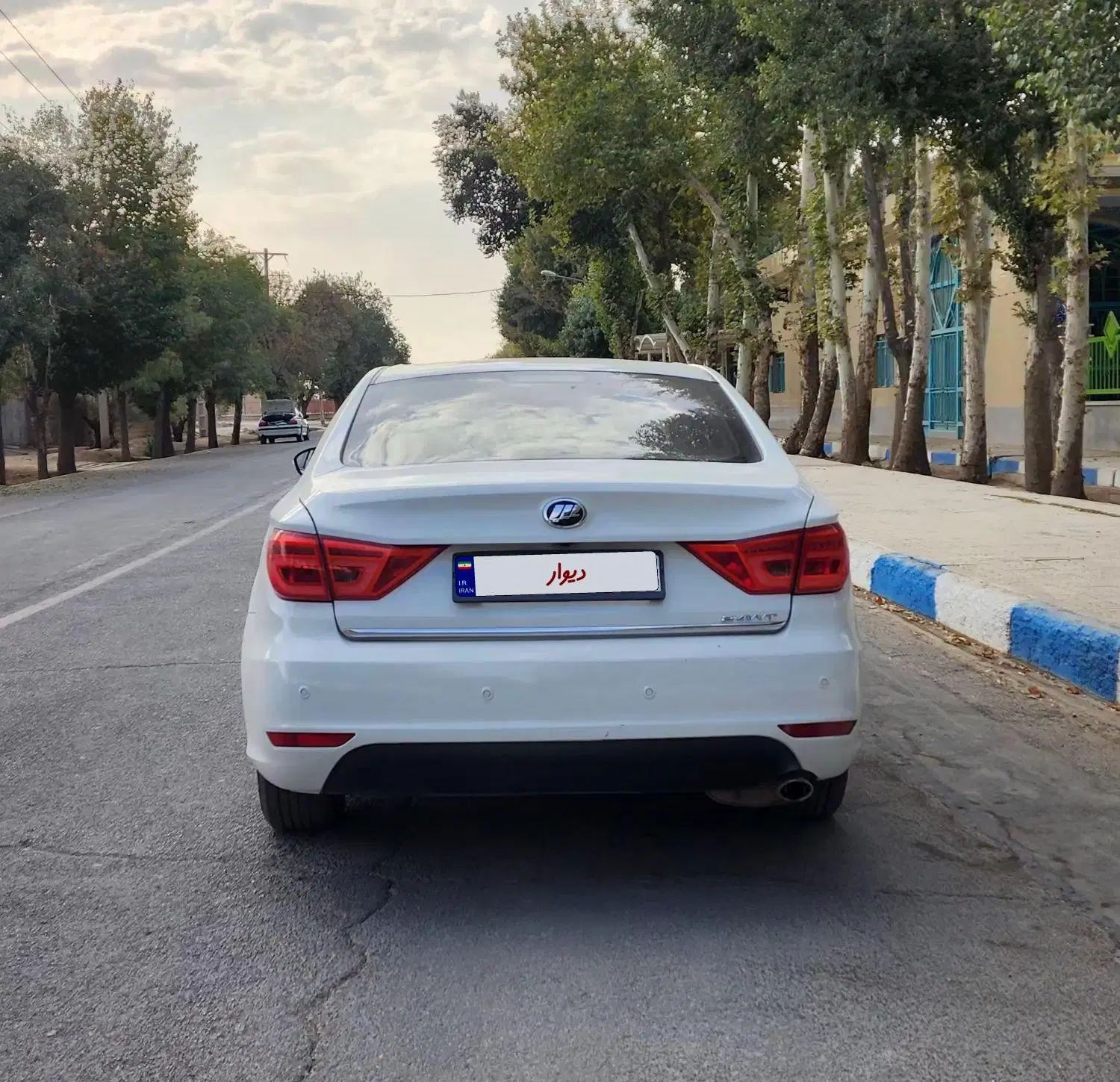 لیفان 820 اتوماتیک - 1396