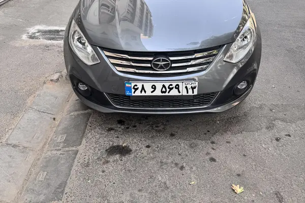 جک J4 اتوماتیک آپشنال - 1402