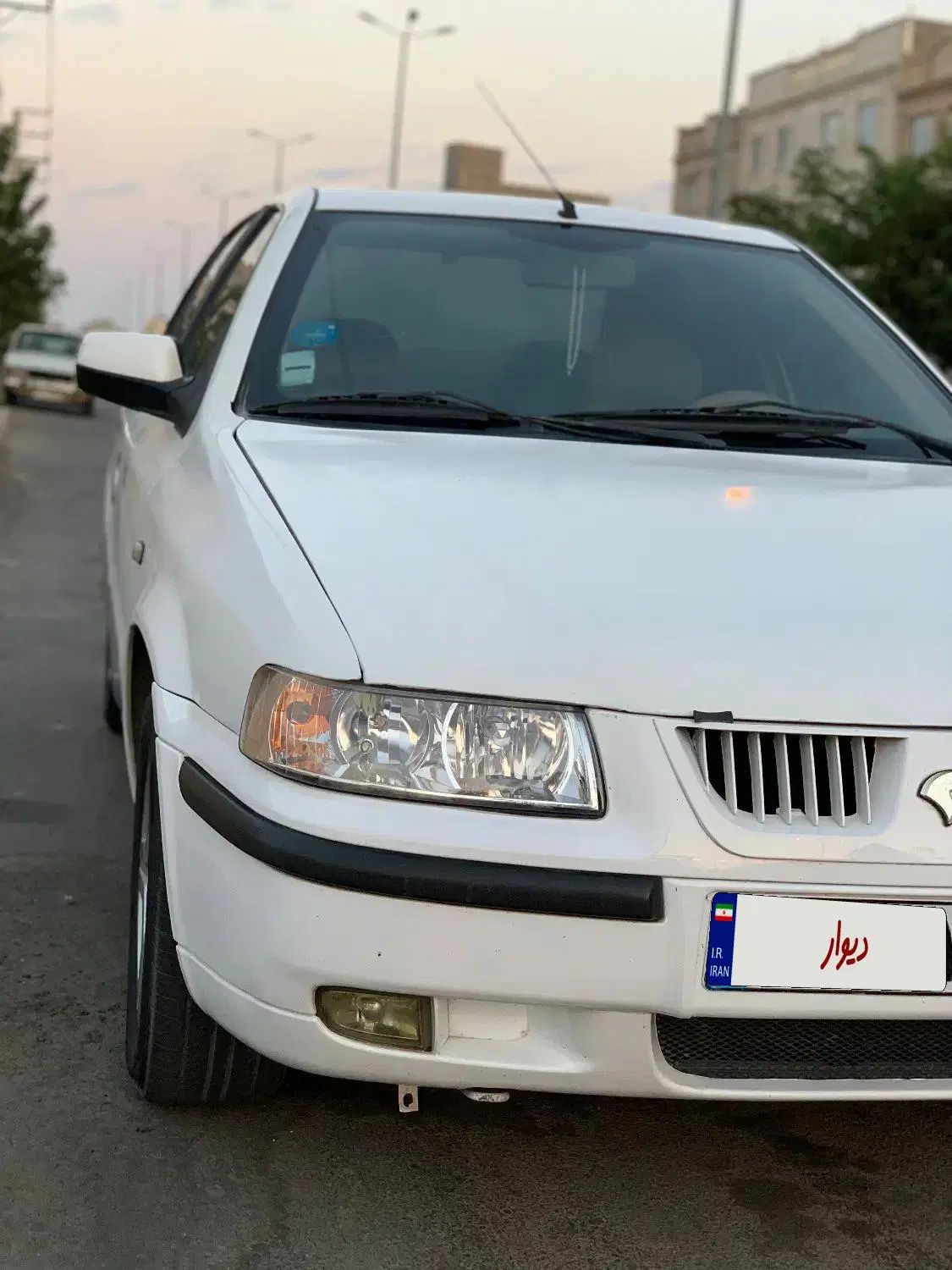 سمند SE ساده - 1389