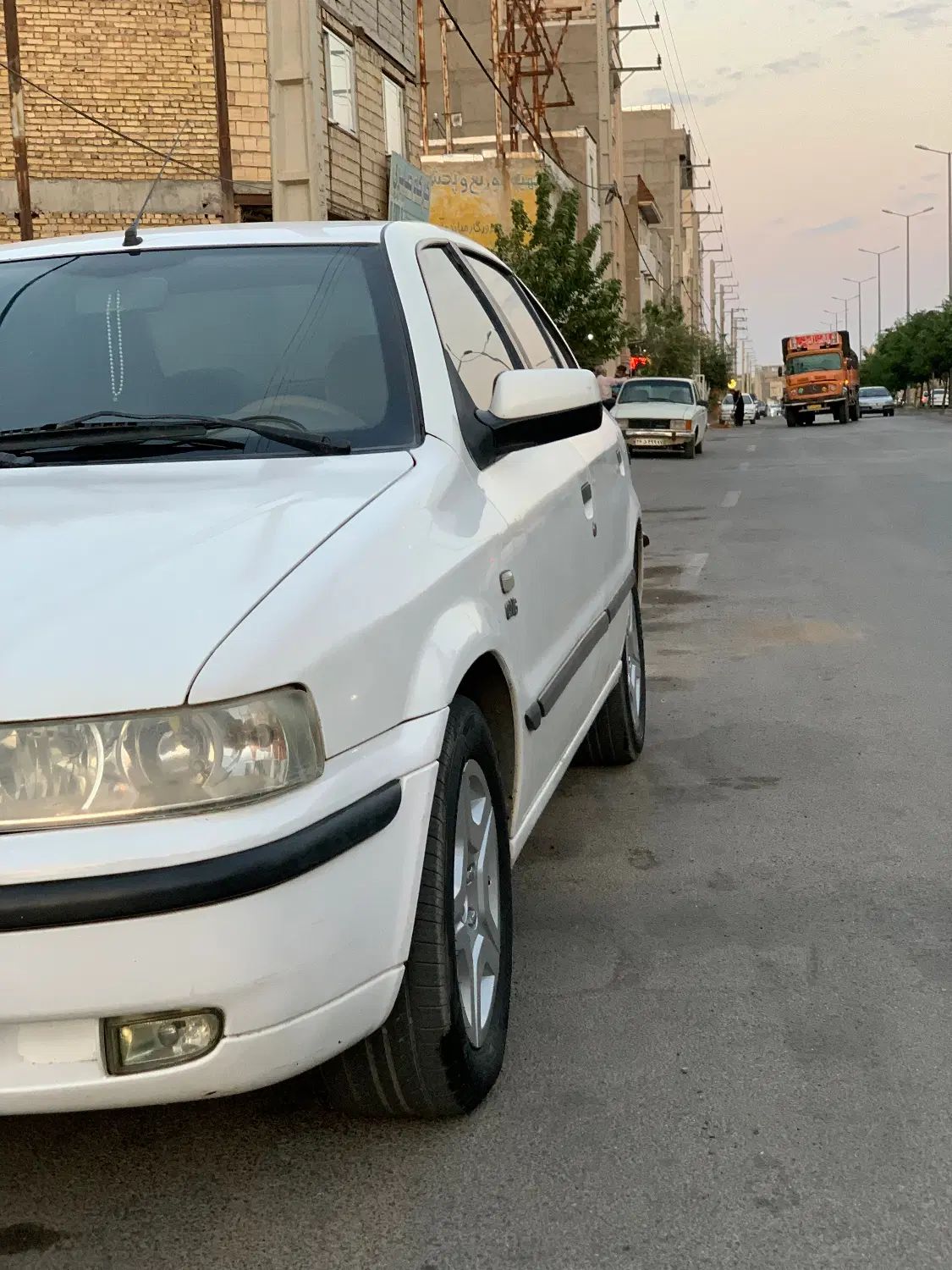 سمند SE ساده - 1389
