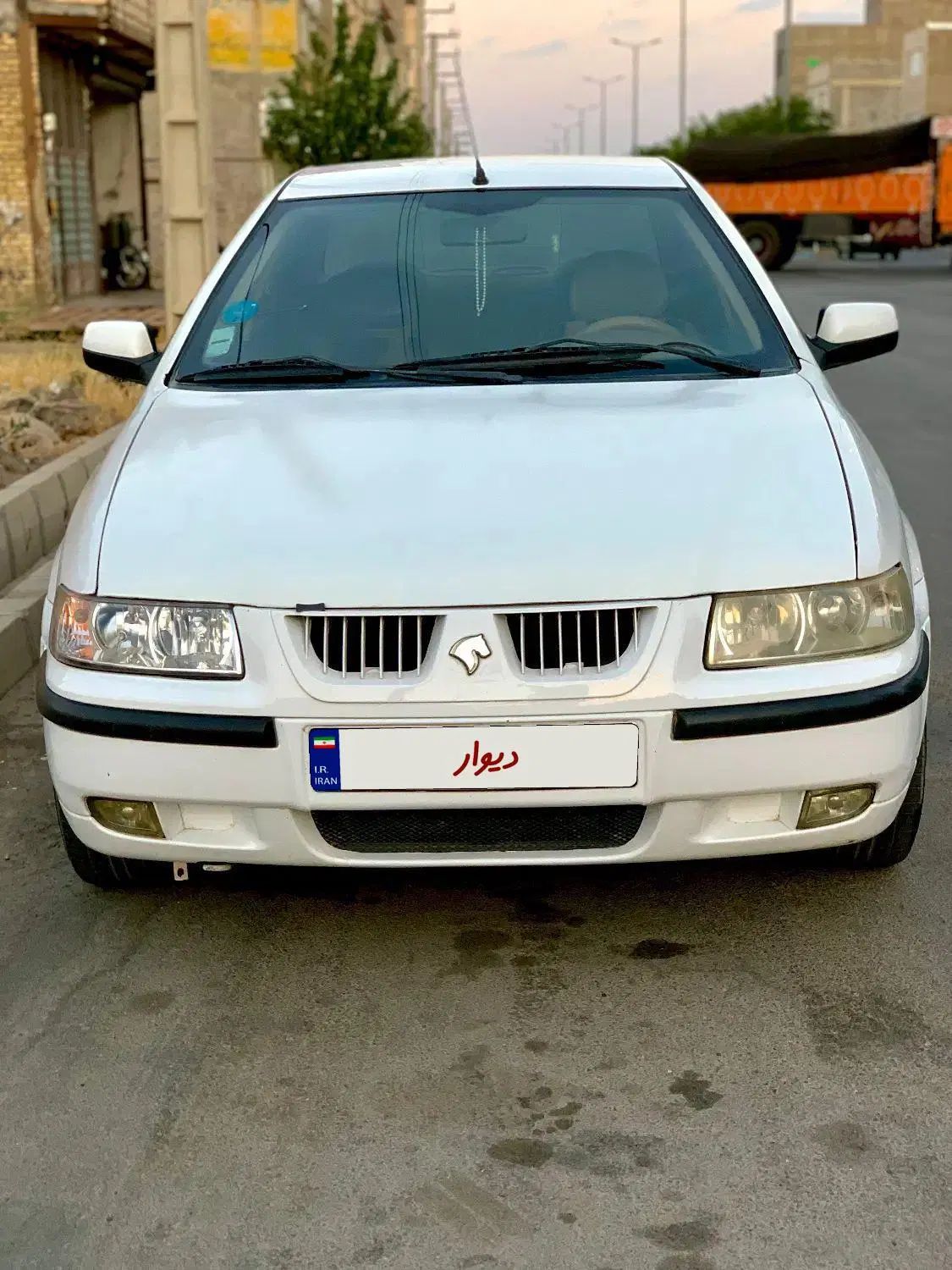 خودرو سمند، SE آگهی ann_20394188