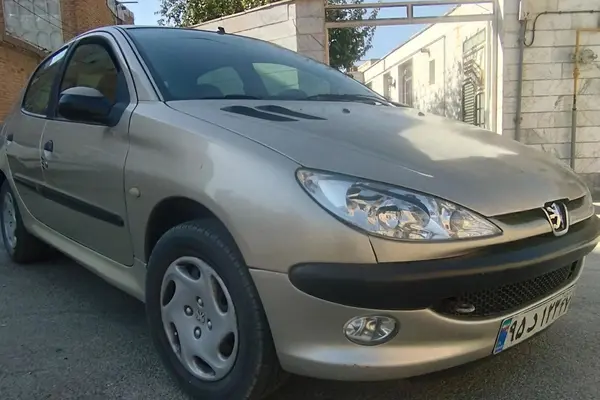 خودرو پژو، 206 آگهی ann_20394194
