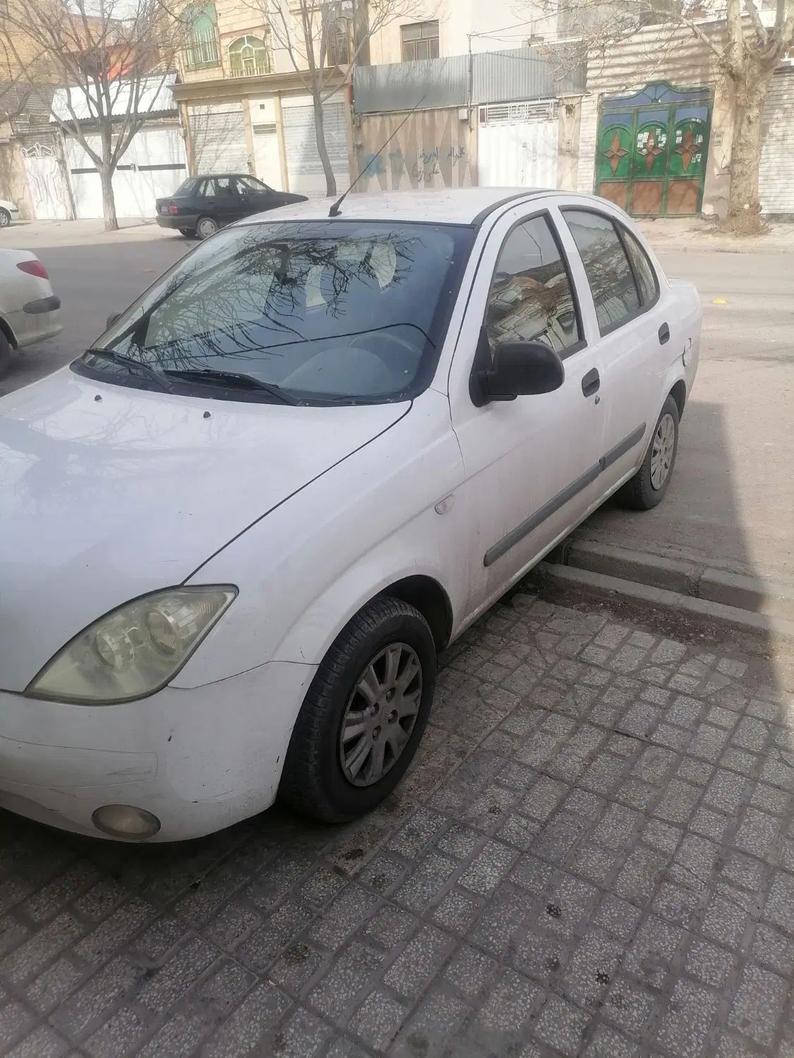 تیبا صندوق دار SX - 1394