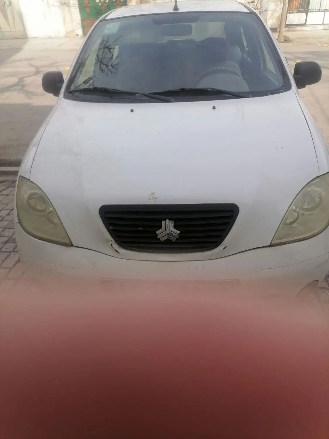 تیبا صندوق دار SX - 1394