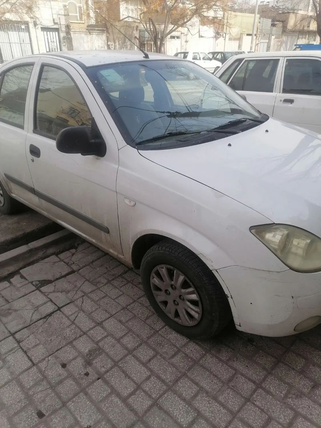 تیبا صندوق دار SX - 1394