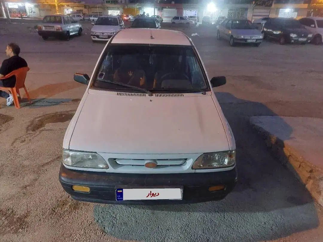خودرو پراید، صبا آگهی ann_20394204
