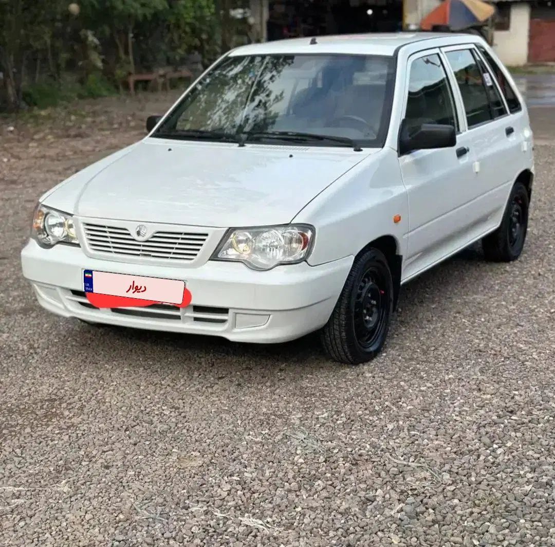 پراید 111 SE - 1398