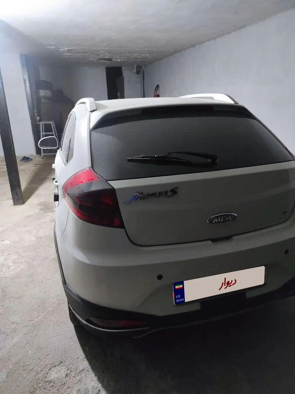 خودرو ام وی ام، 315 هاچ بک آگهی ann_20394225