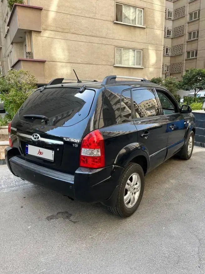 خودرو هیوندای، توسان آگهی ann_20394240