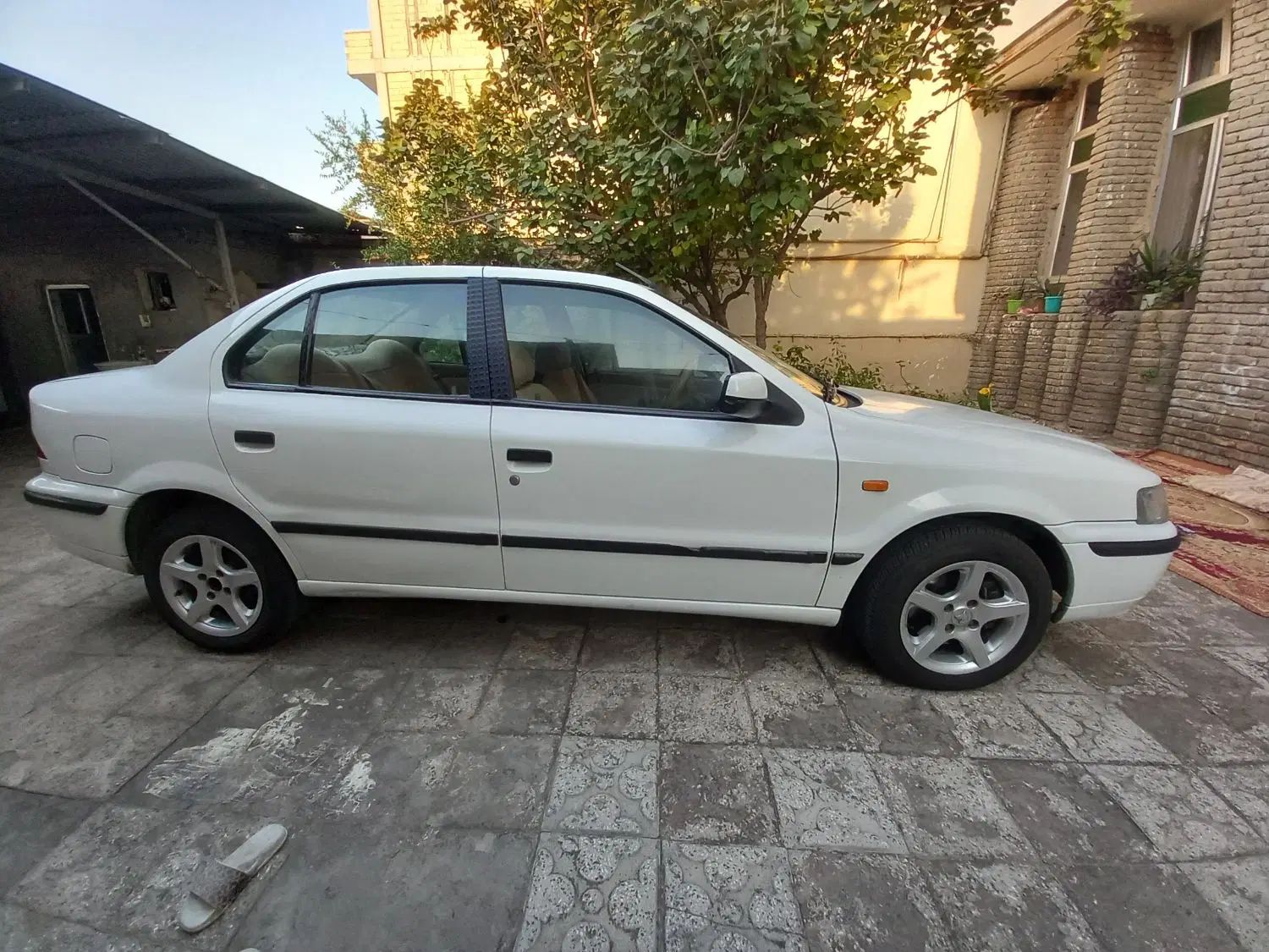سمند LX EF7 دوگانه سوز - 1390