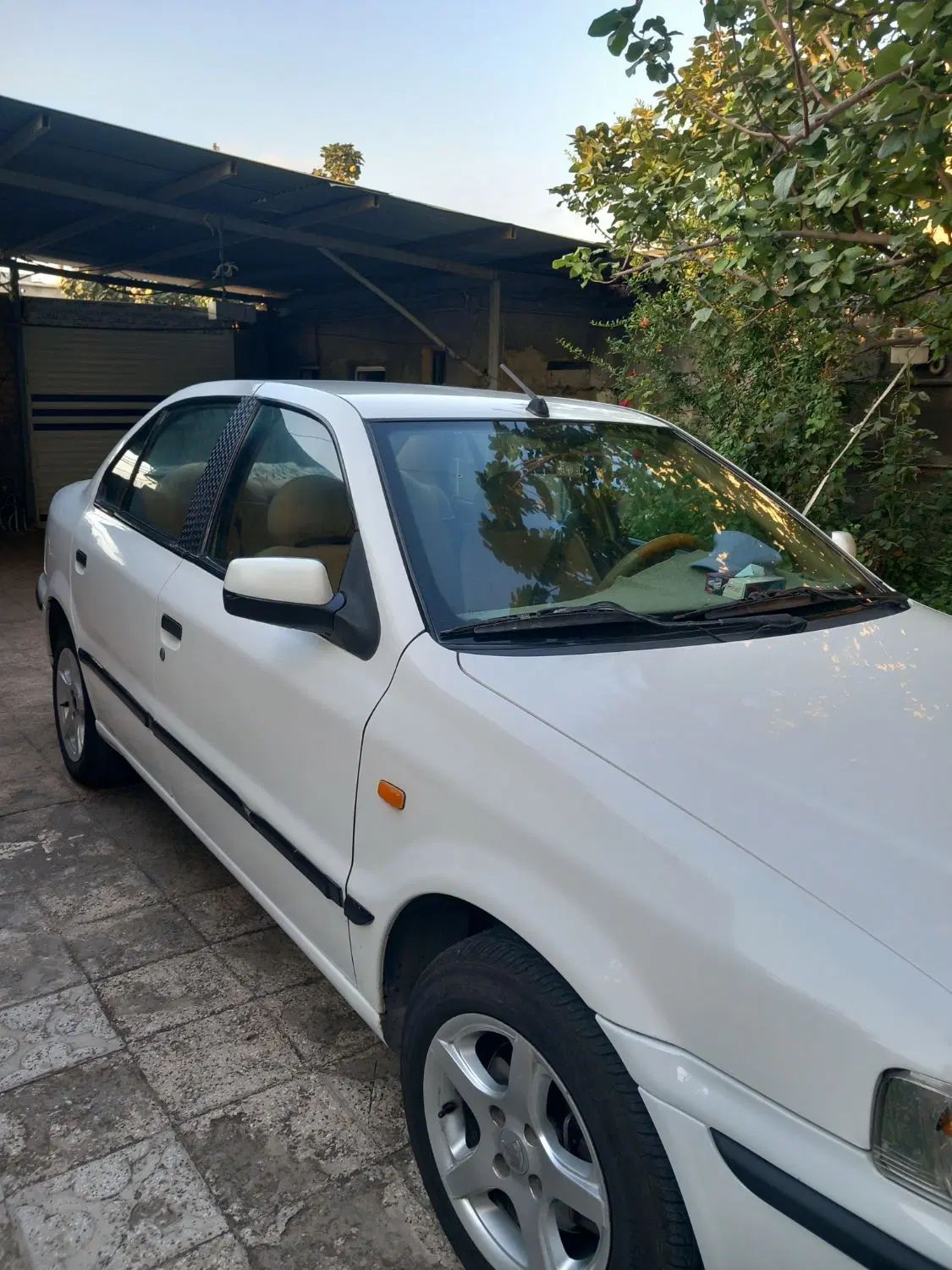سمند LX EF7 دوگانه سوز - 1390