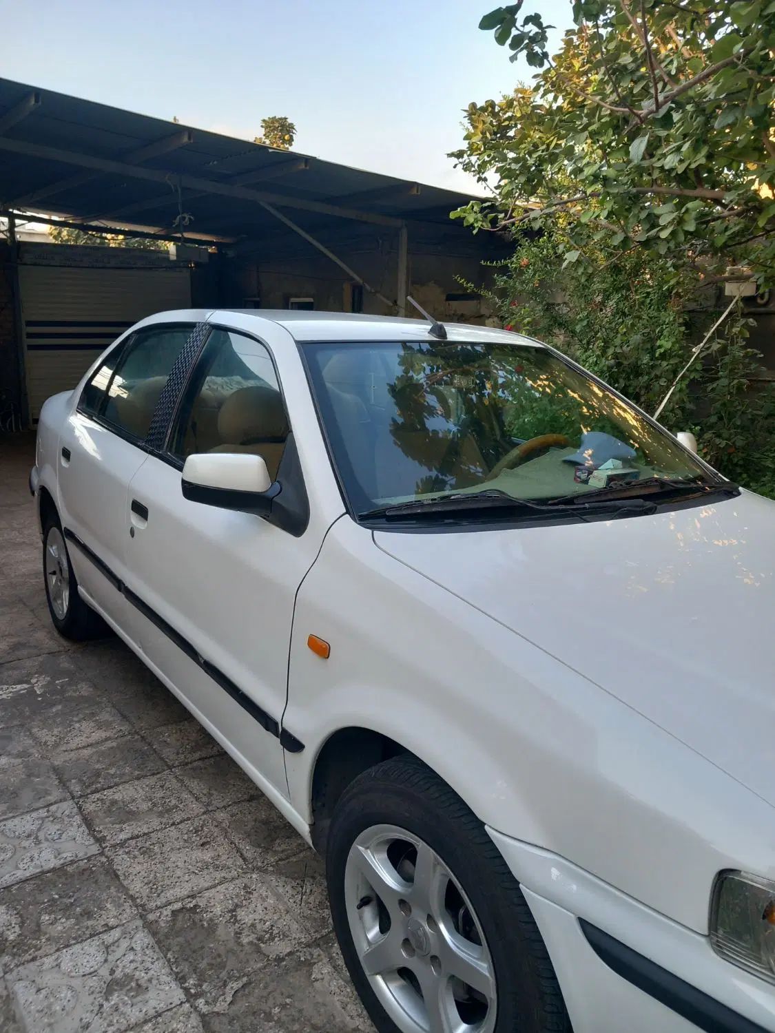سمند LX EF7 دوگانه سوز - 1390