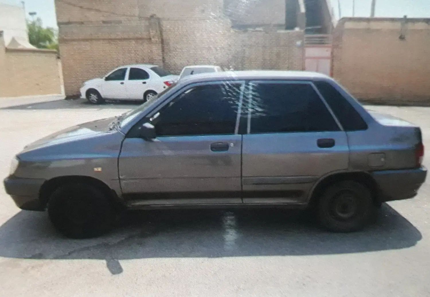 پراید 132 ساده - 1389