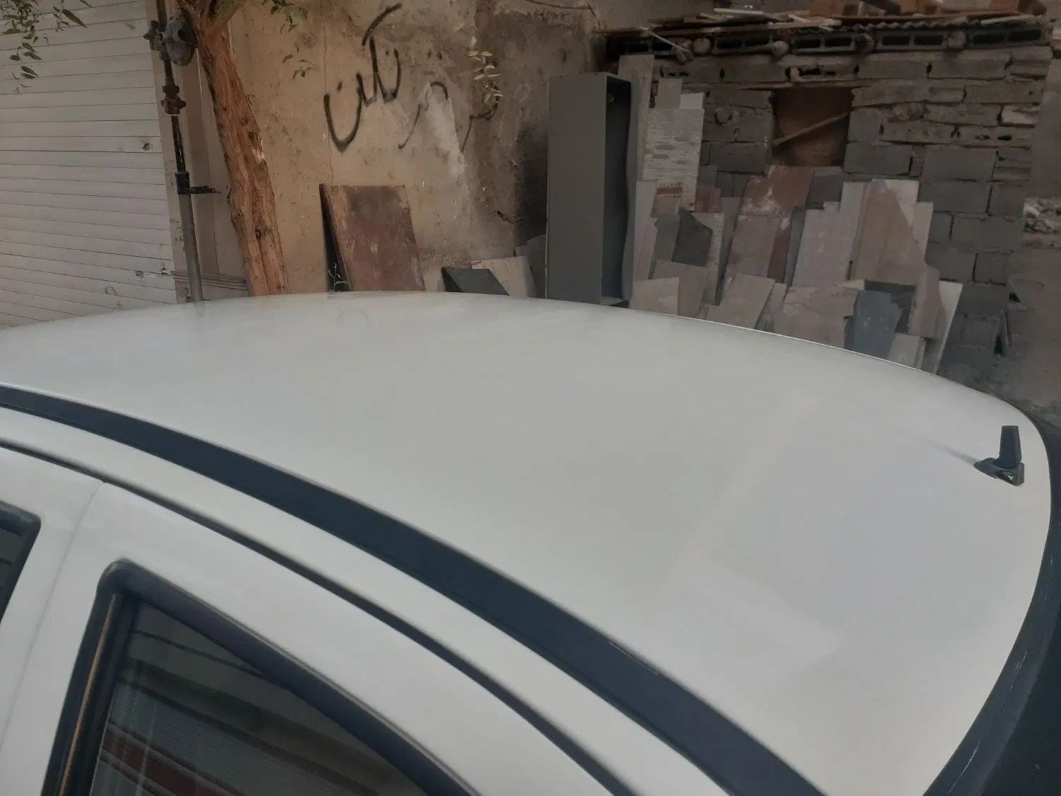 تیبا صندوق دار SX - 1399