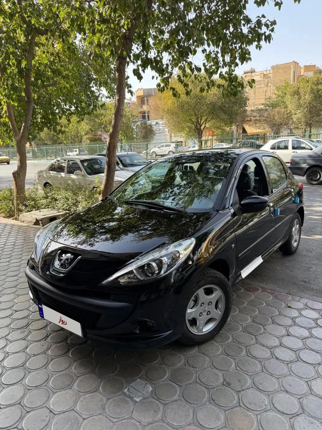 خودرو پژو، 207 آگهی ann_20394265