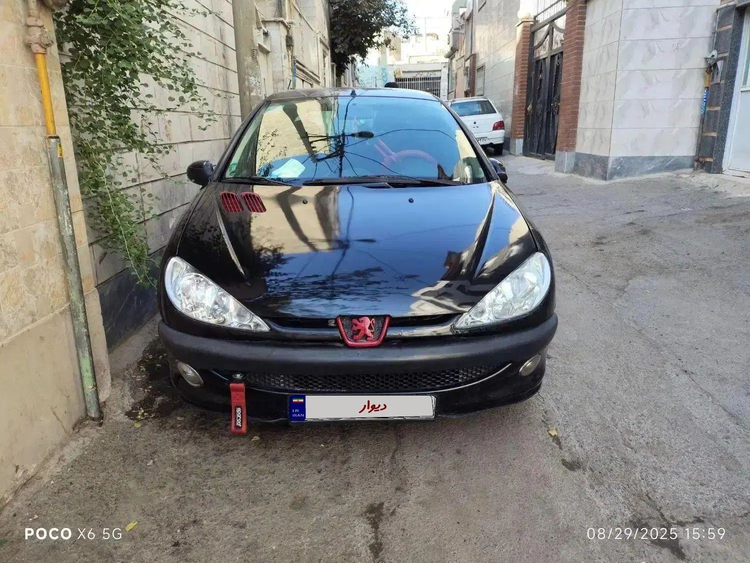 خودرو پژو، 206 آگهی ann_20394280