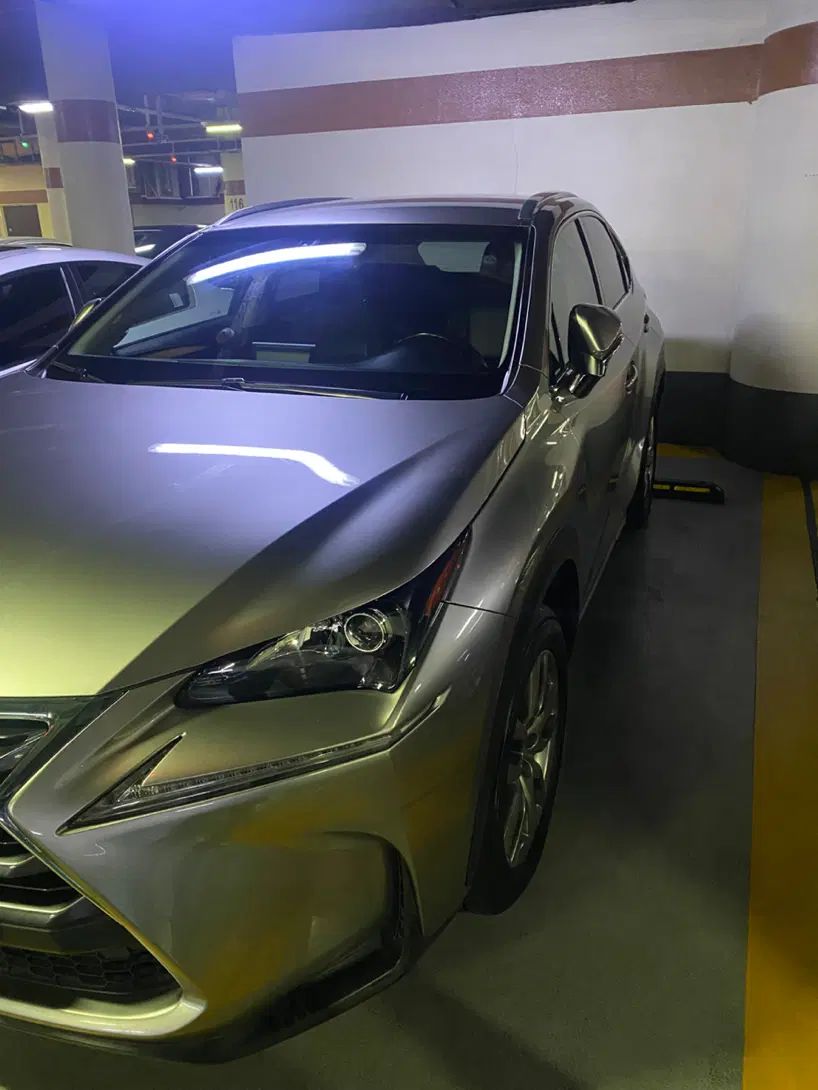 لکسوس NX هیبرید 300H - 2016