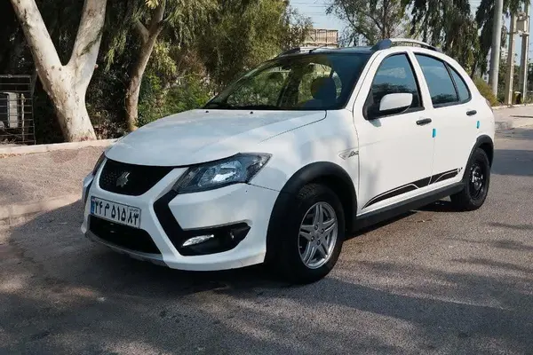 کوییک GXR L دنده ای - 1403